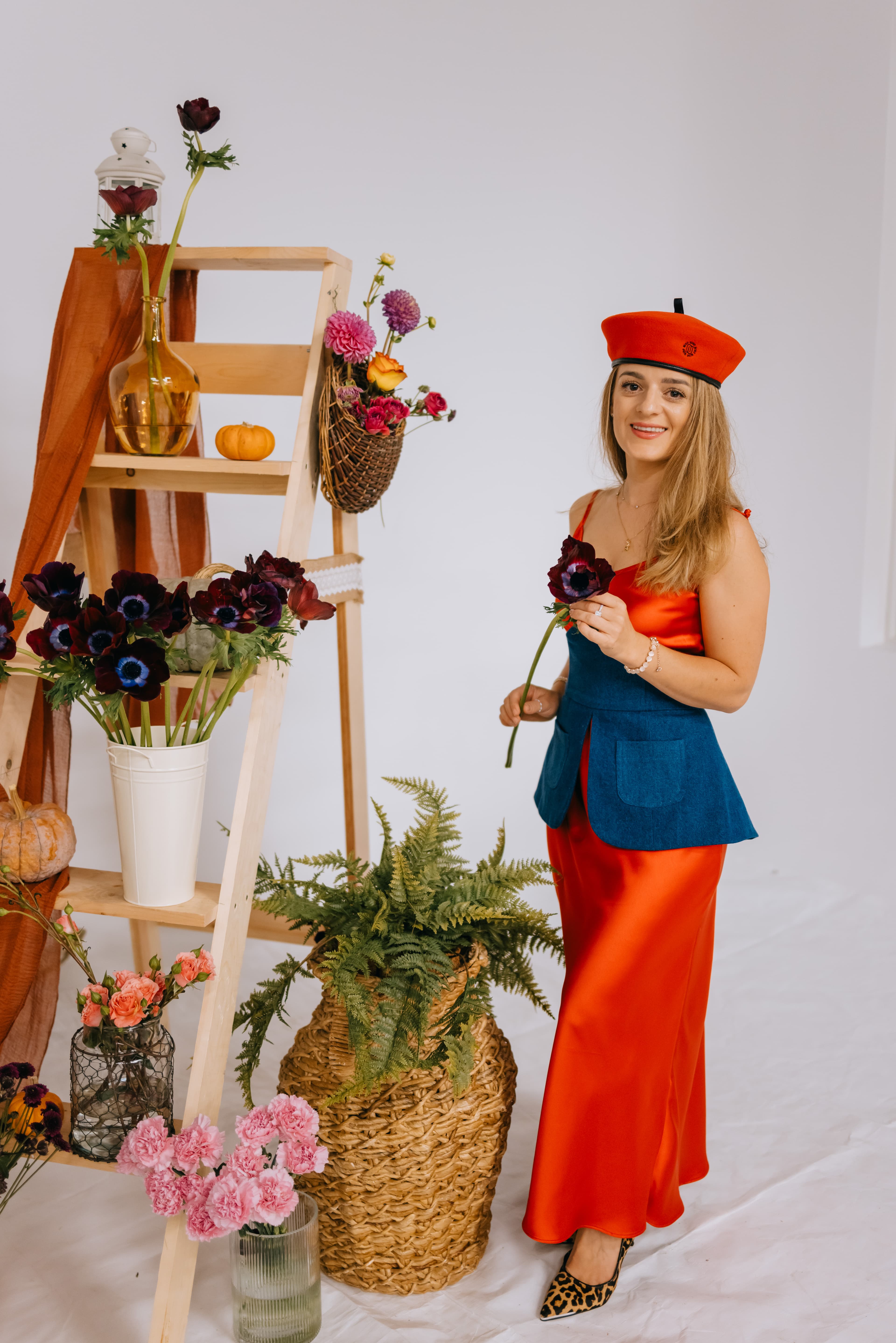 Fall Floral Workshop