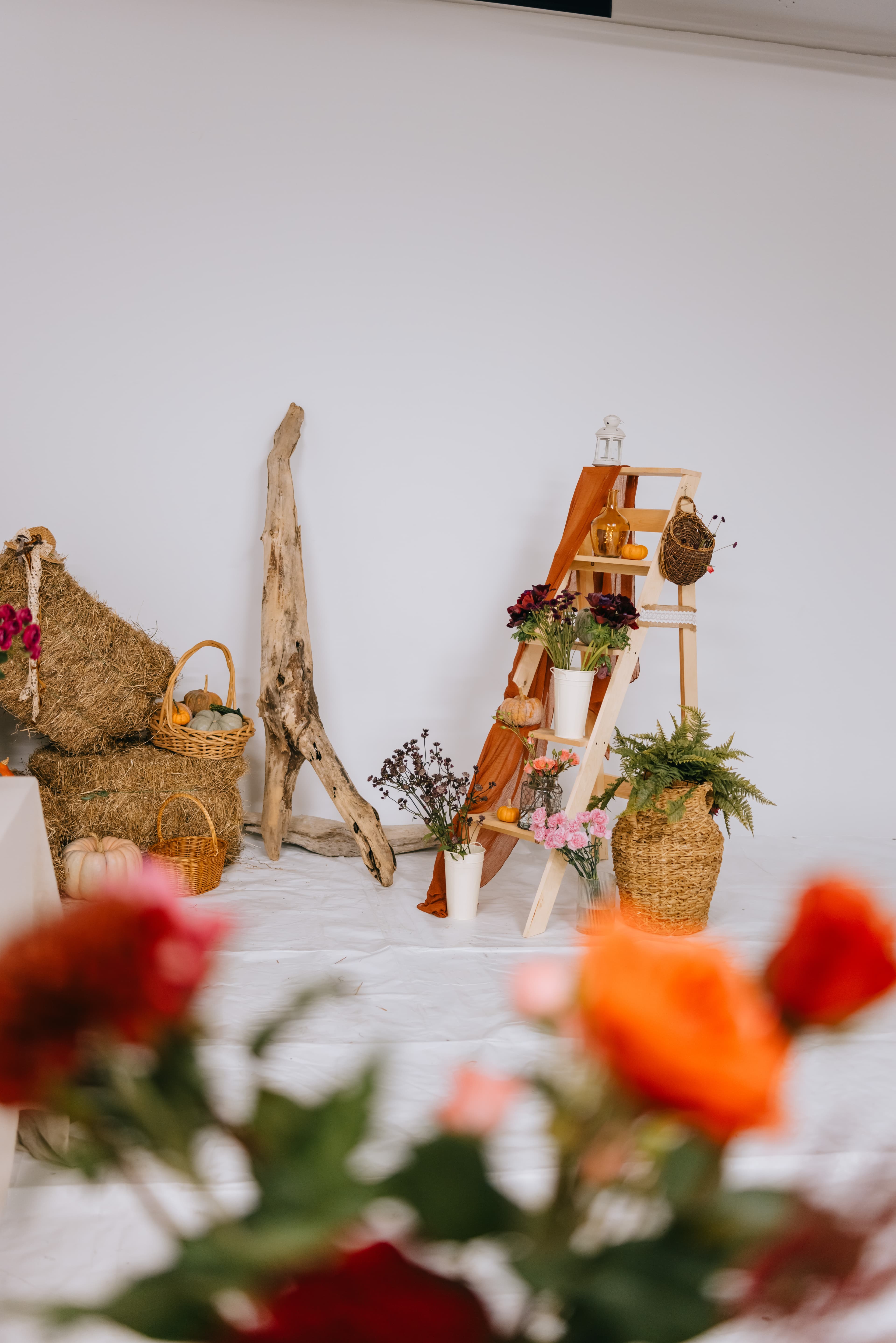 Fall Floral Workshop 1