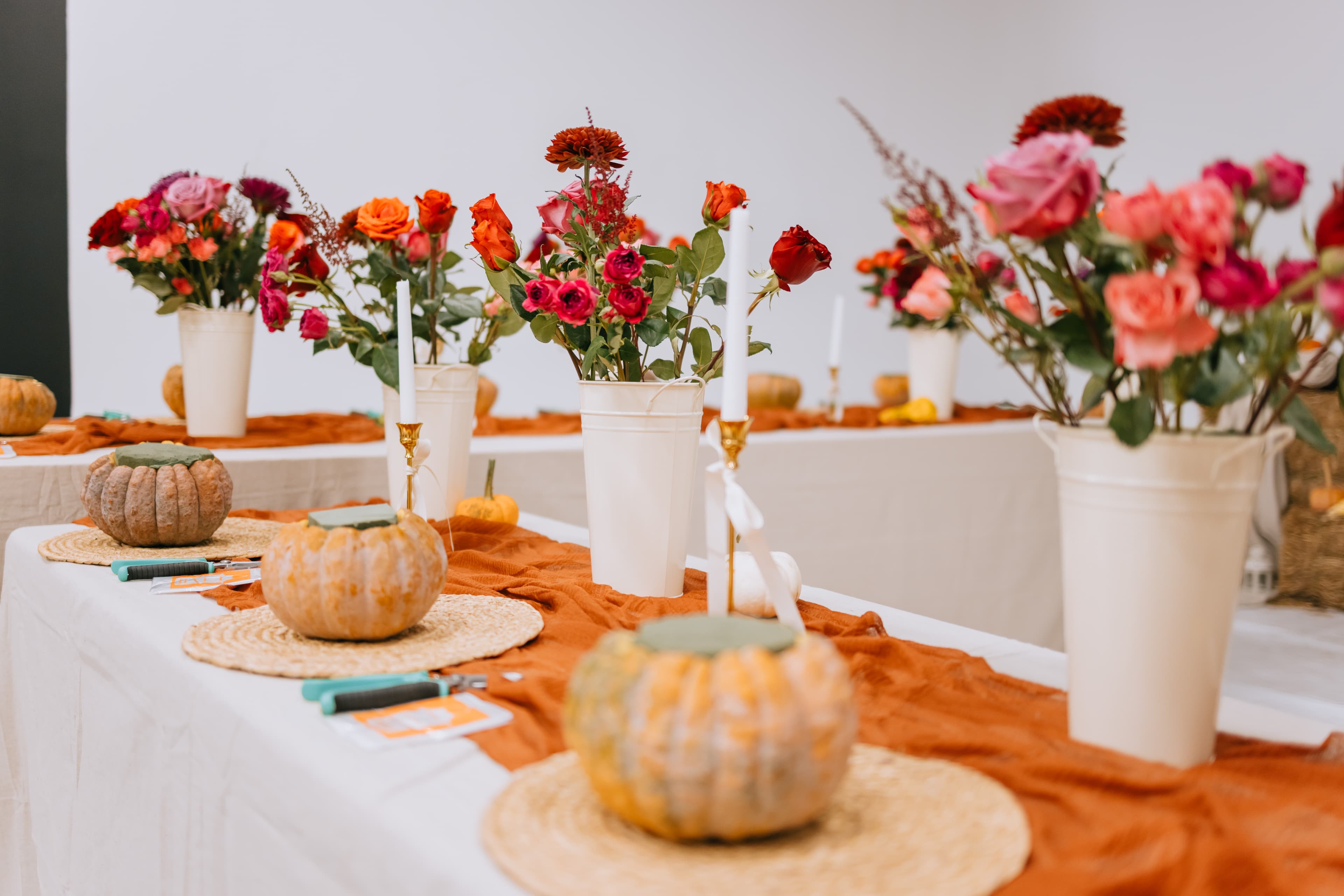 Fall Floral Workshop 2