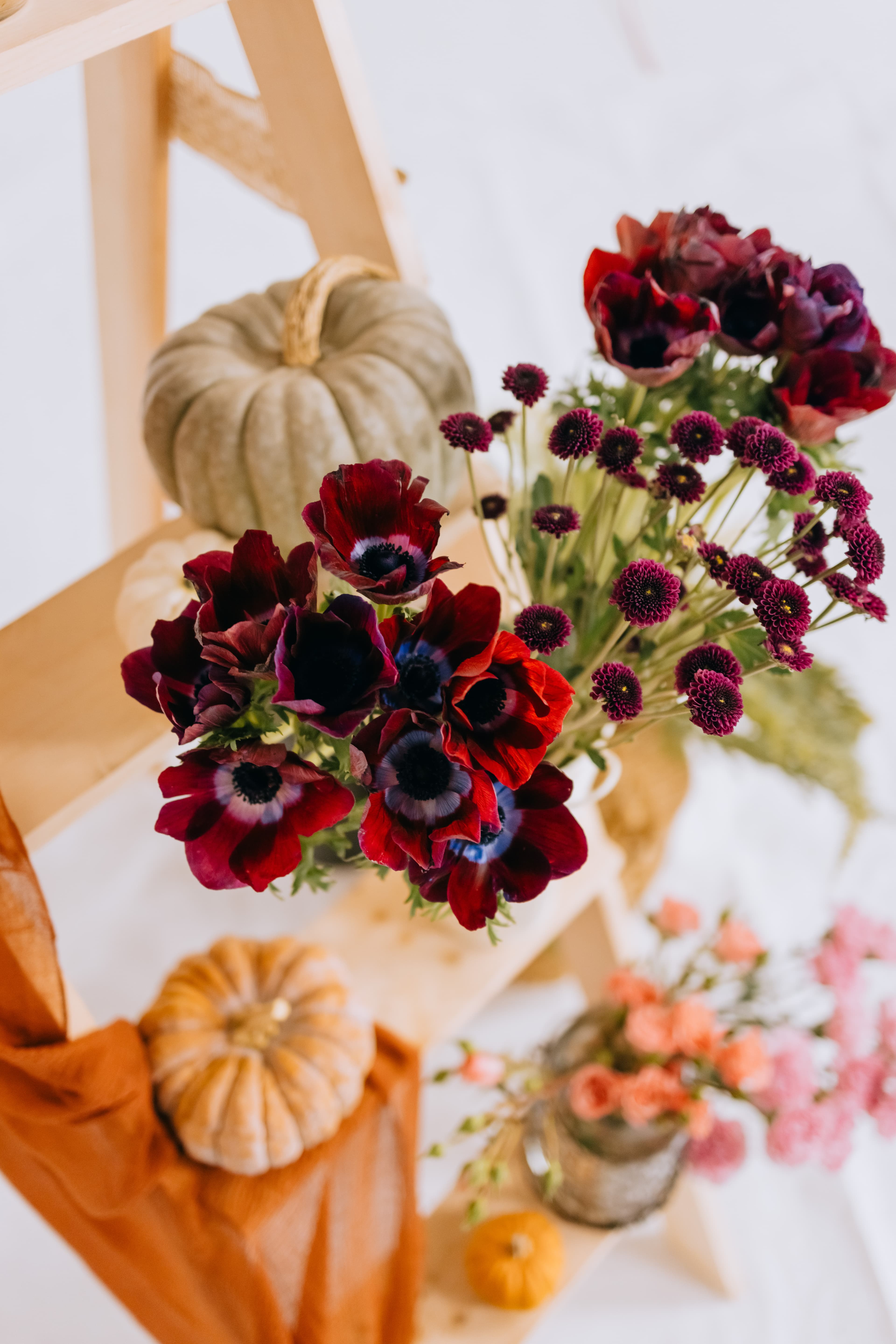 Fall Floral Workshop 4