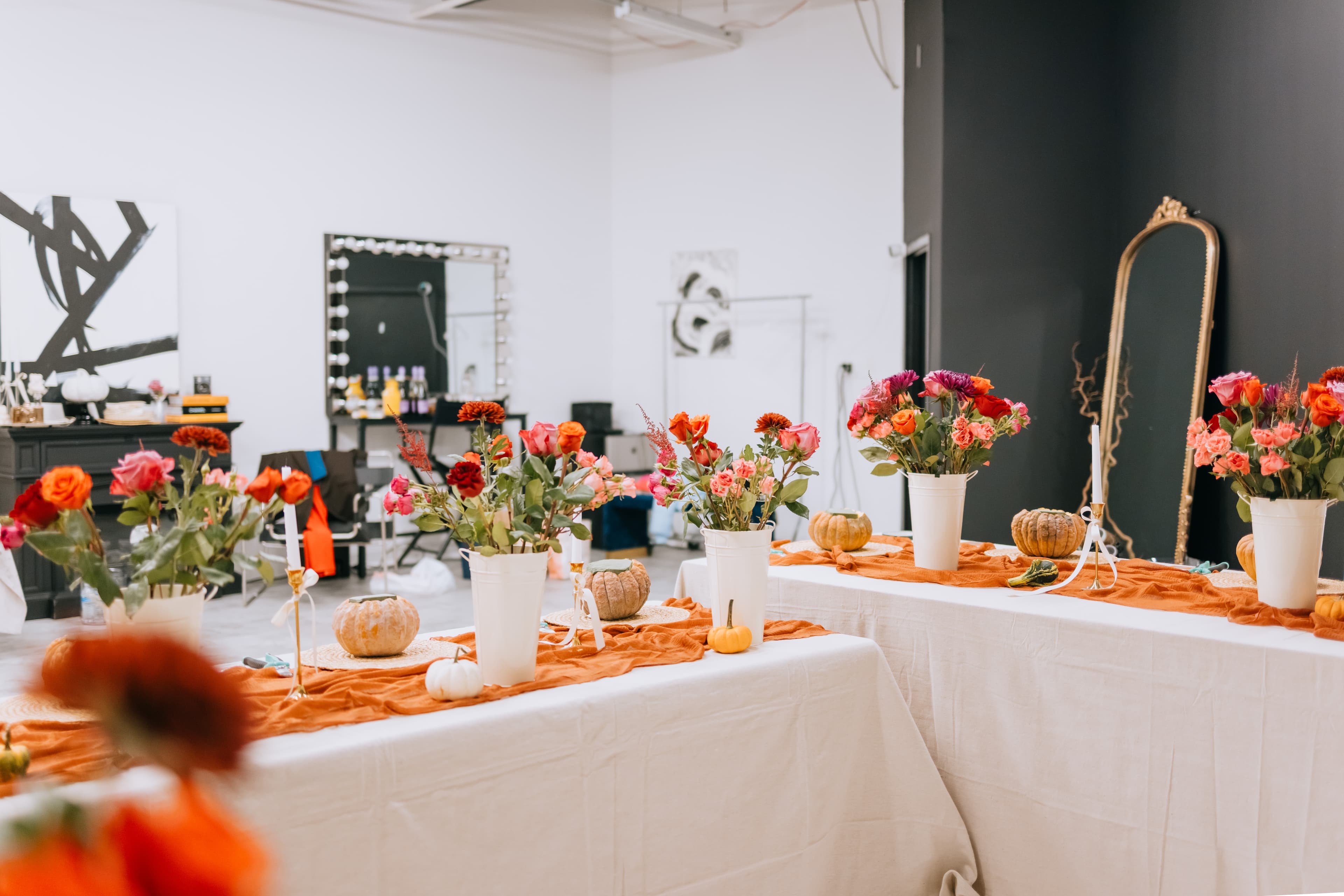 Fall Floral Workshop 5