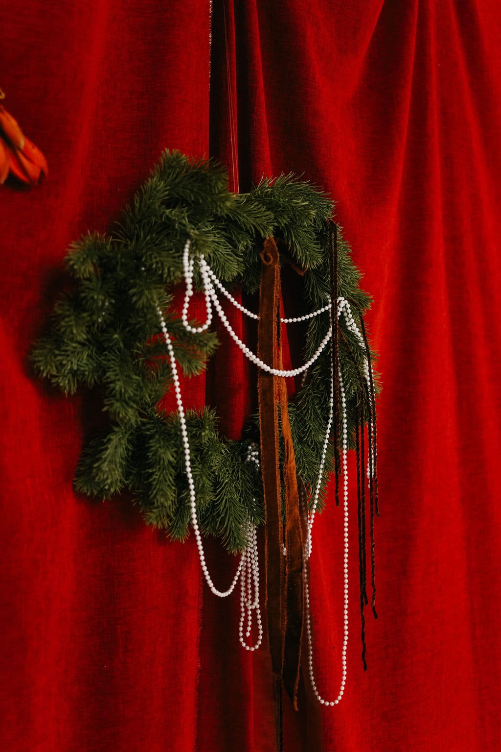 Winter Floral Workshop 1