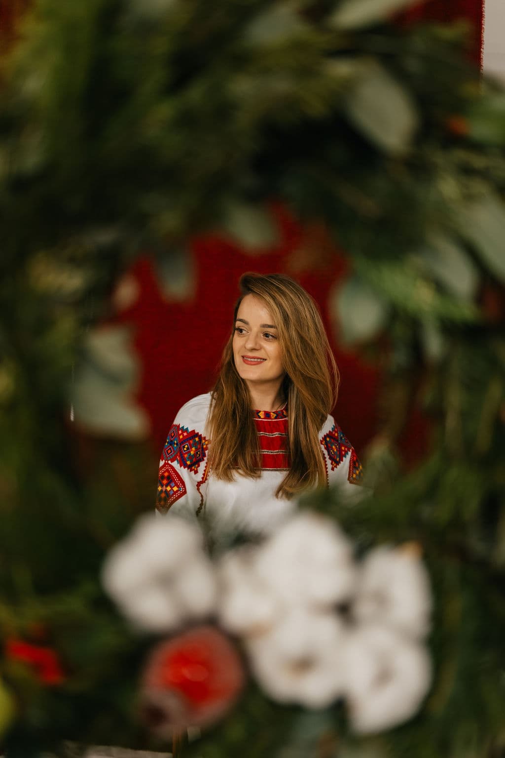 Winter Floral Workshop 7