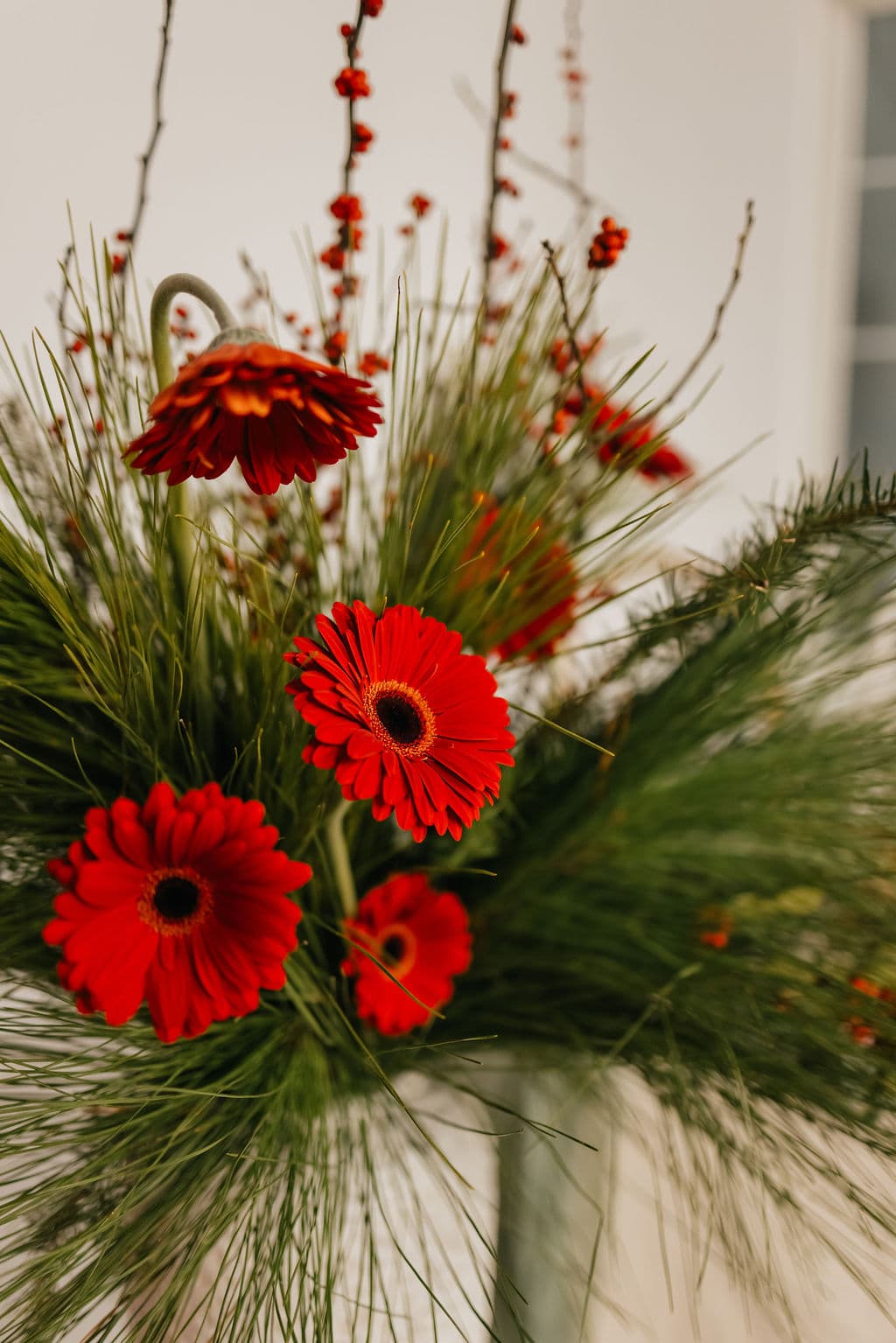 Winter Floral Workshop 4