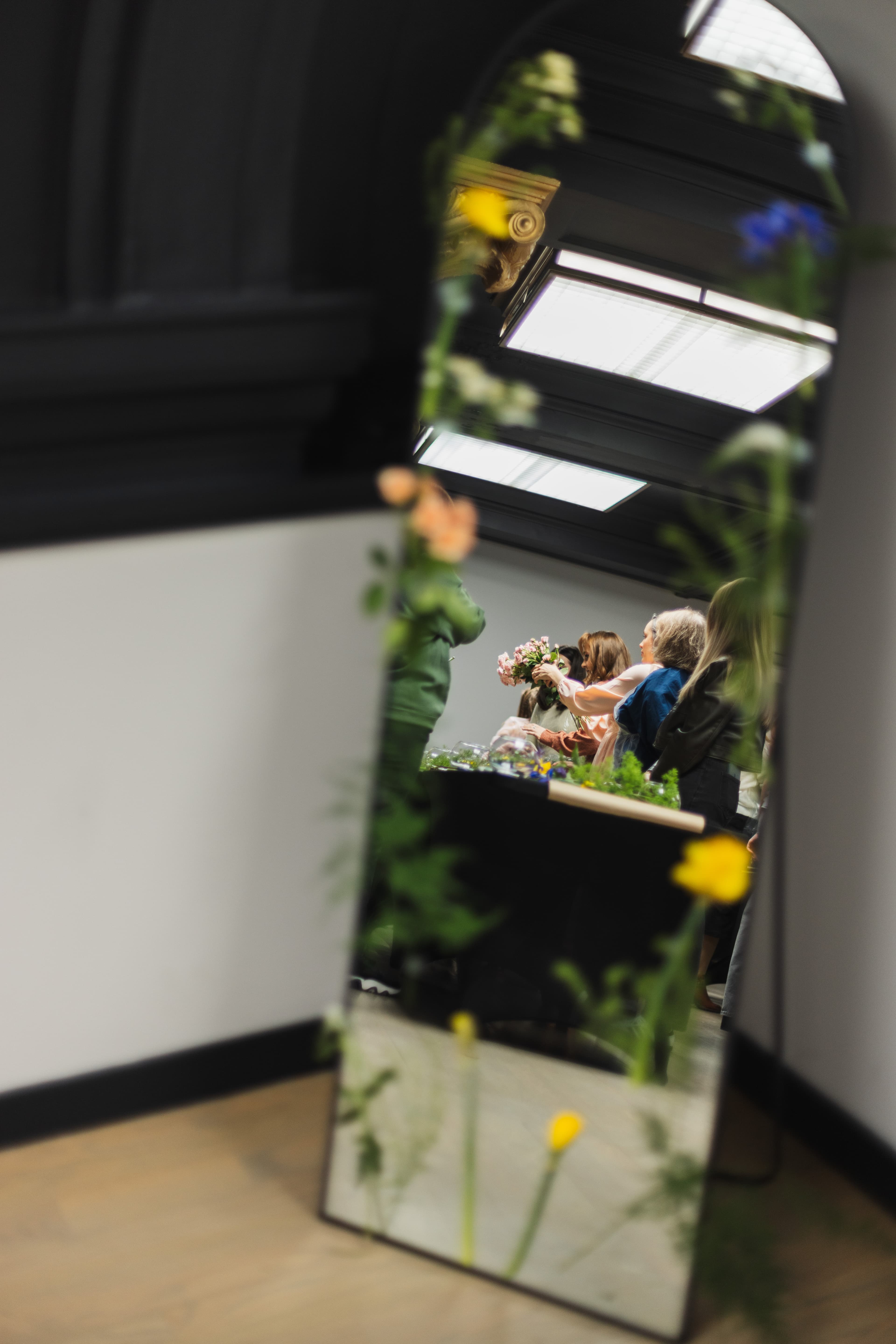 Spring Floral Workshop 3