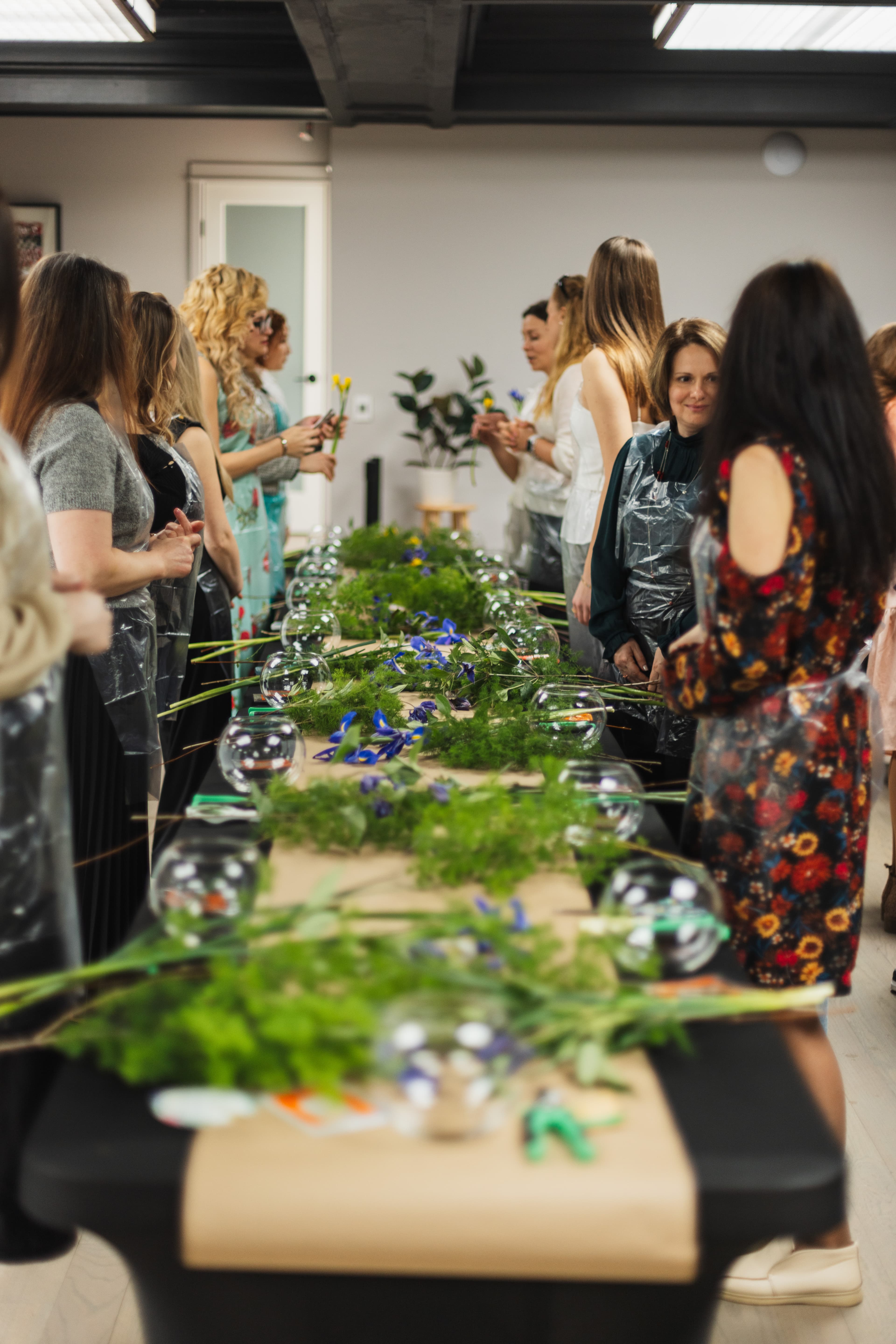 Spring Floral Workshop 6