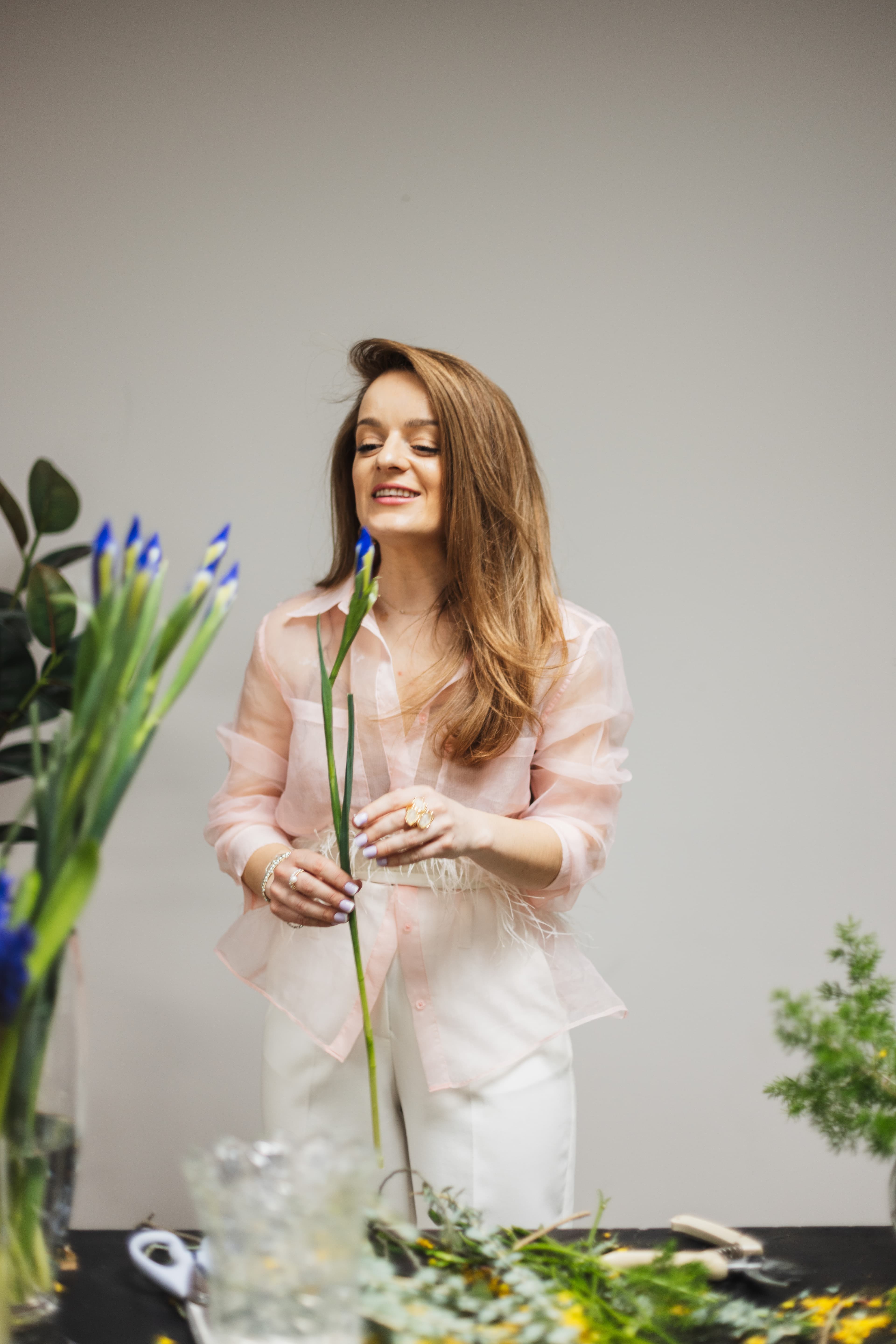 Spring Floral Workshop 11