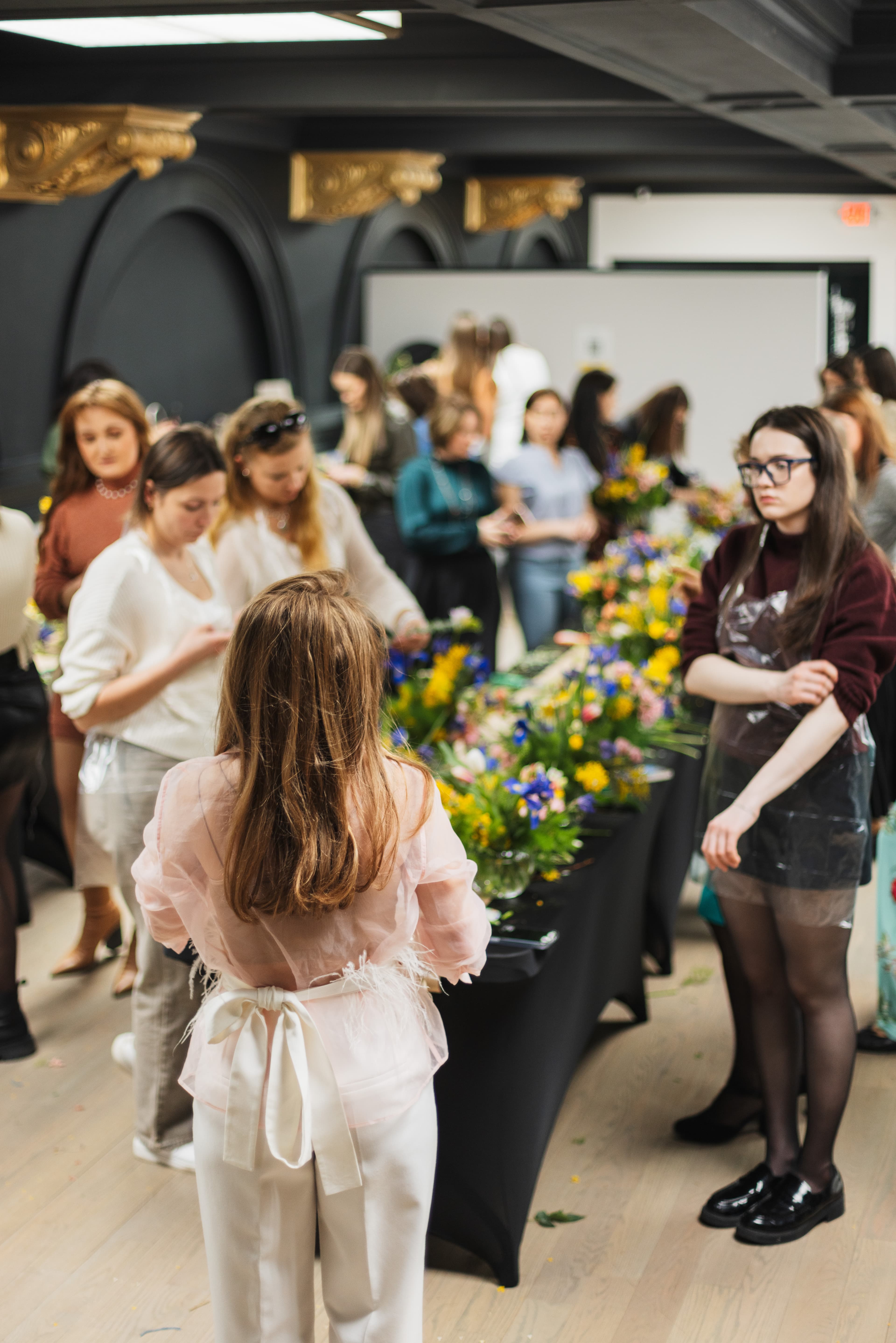 Spring Floral Workshop 8